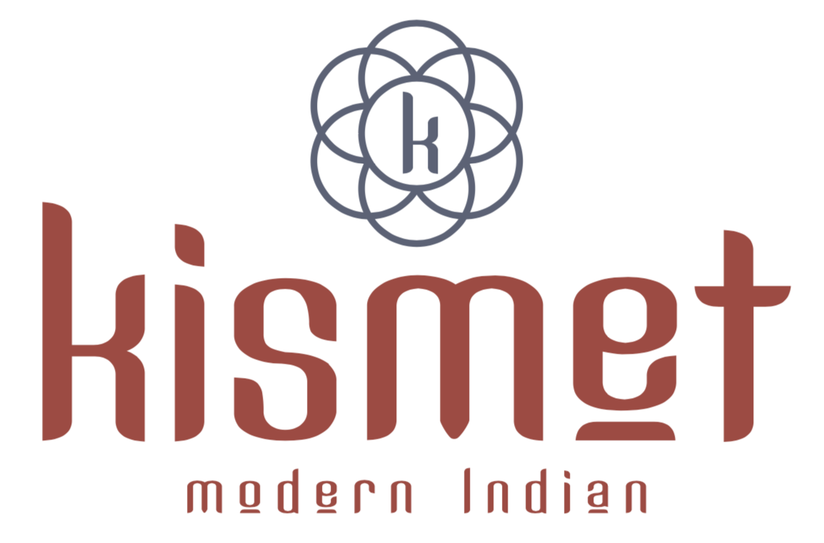 Kismet Modern Indian RVA Logo