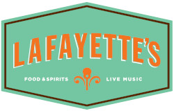 Lafayette's Memphis Logo