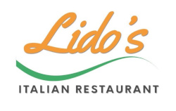 Lido's Restaurant Logo