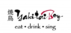 YAKITORI BOY Logo