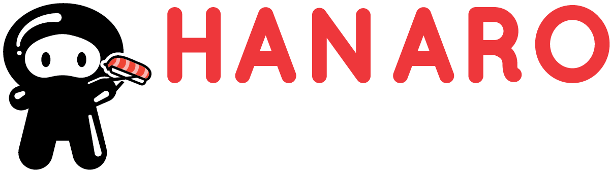 Hanaro sushi Logo