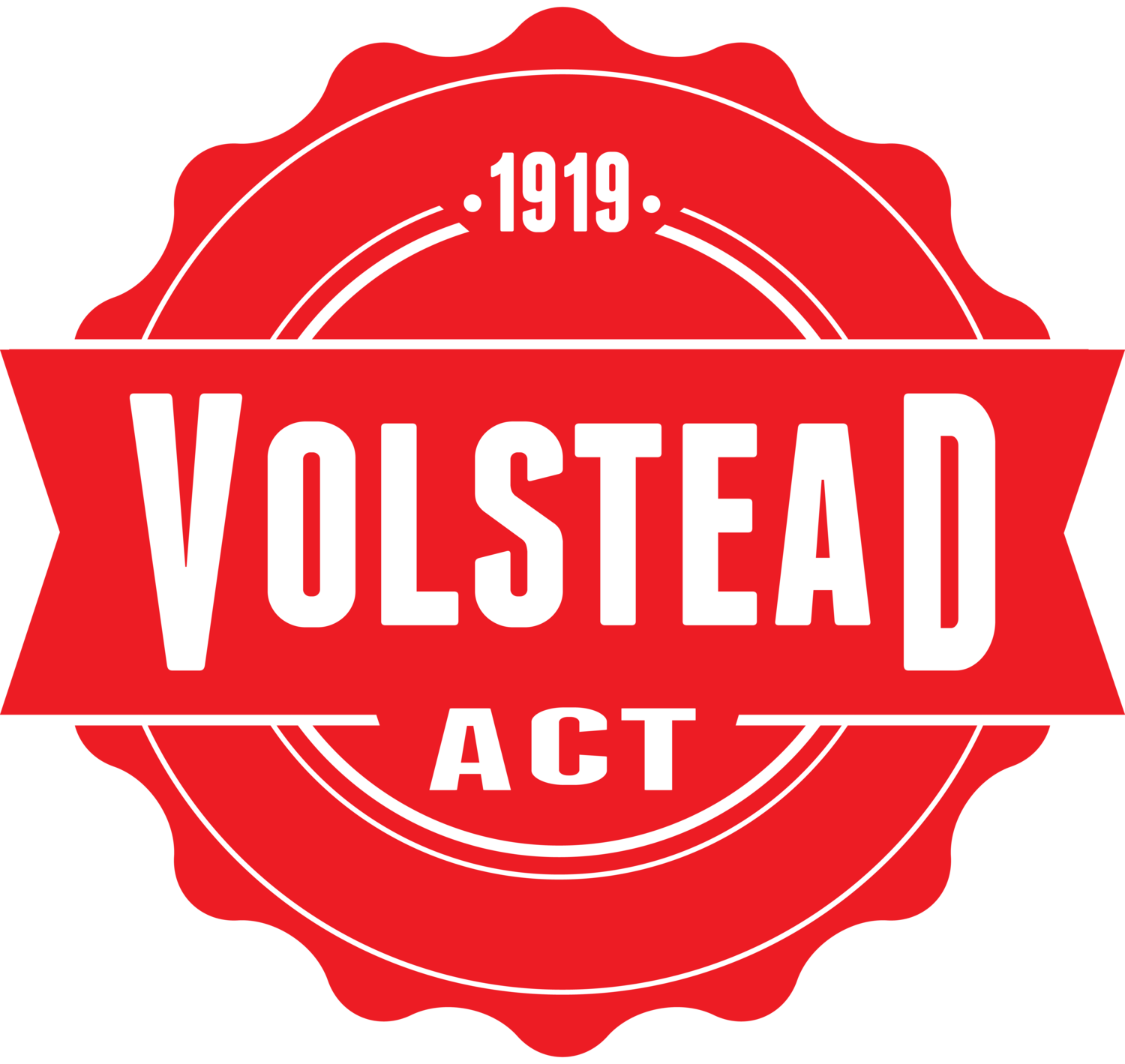 Volstead Act Logo
