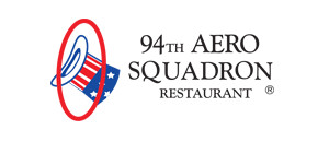 94th Aero Squadron Restaurant Logo