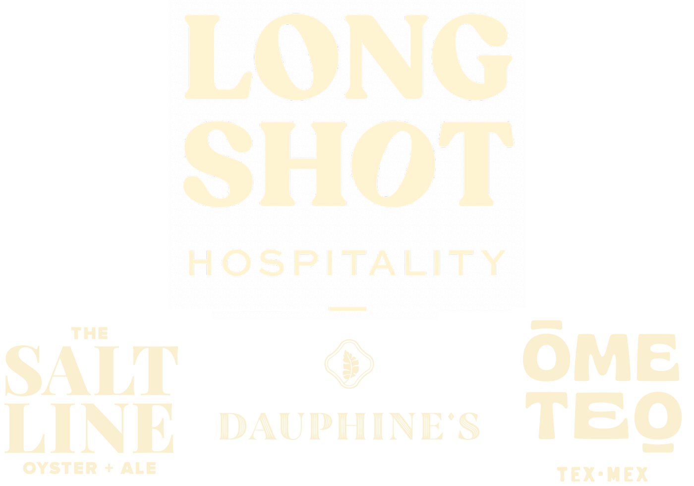 Long Shot Hospitality Logo