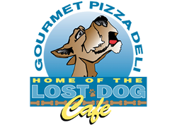 Lost Dog Cafe Logo