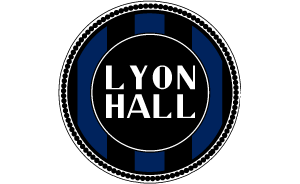 Lyon Hall Logo