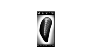 Max's Cafe Logo