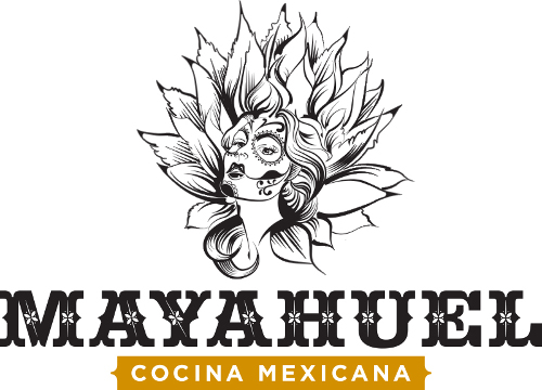 MAYAHUEL COCINA MEXICANA Logo