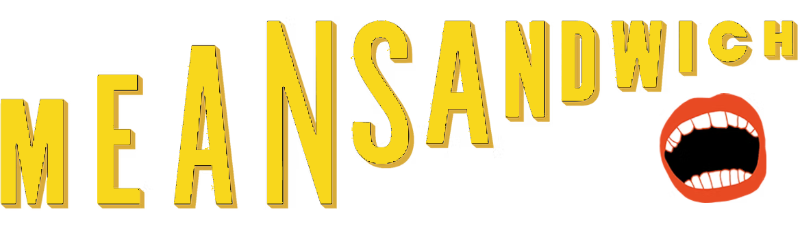 MEAN SANDWICH Logo