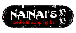 Nainai's Noodle & Dumpling Bar Logo