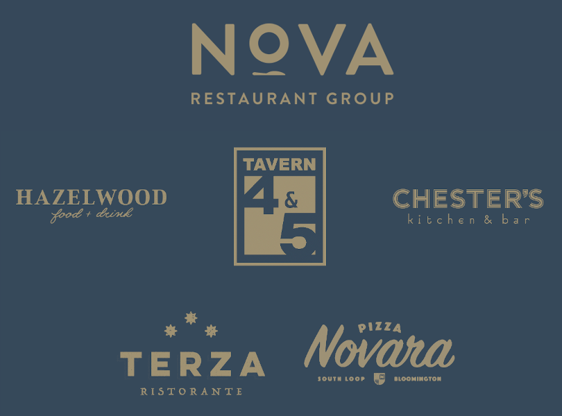 Nova Restaurant Group Logo