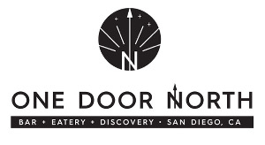 One Door North Logo