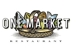 One Market Restaurant Logo