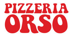 Pizzeria Orso Logo