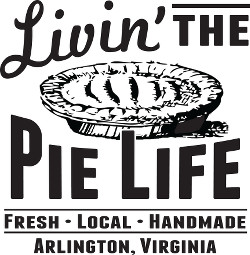 Livin' The Pie Life Logo