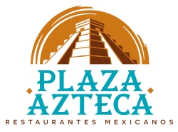 Plaza Azteca Logo
