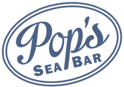 Pop's SeaBar Logo