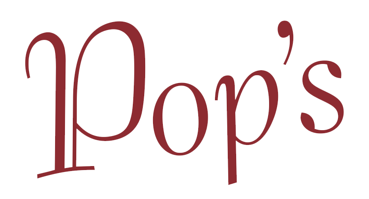 POPS BAR Logo