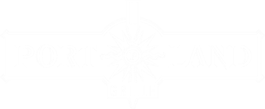 Port Land Grille Logo