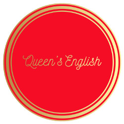 Queen's English Logo