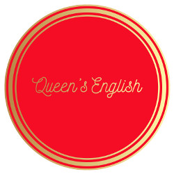 Queen's English Logo