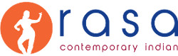 Rasa Contemporary Indian Logo