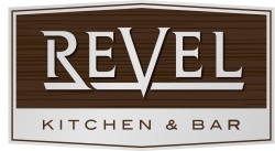Revel Kitchen & Bar Logo