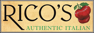 Rico's - Authentic Italian Logo