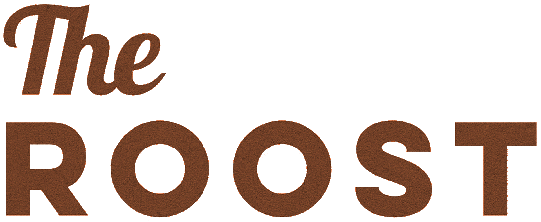 THE ROOST Logo