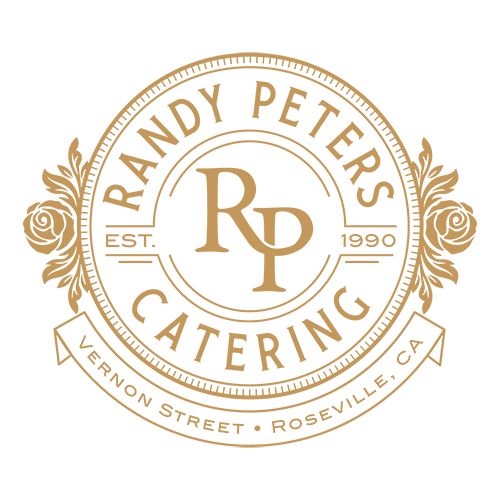 Randy Peters Catering Logo