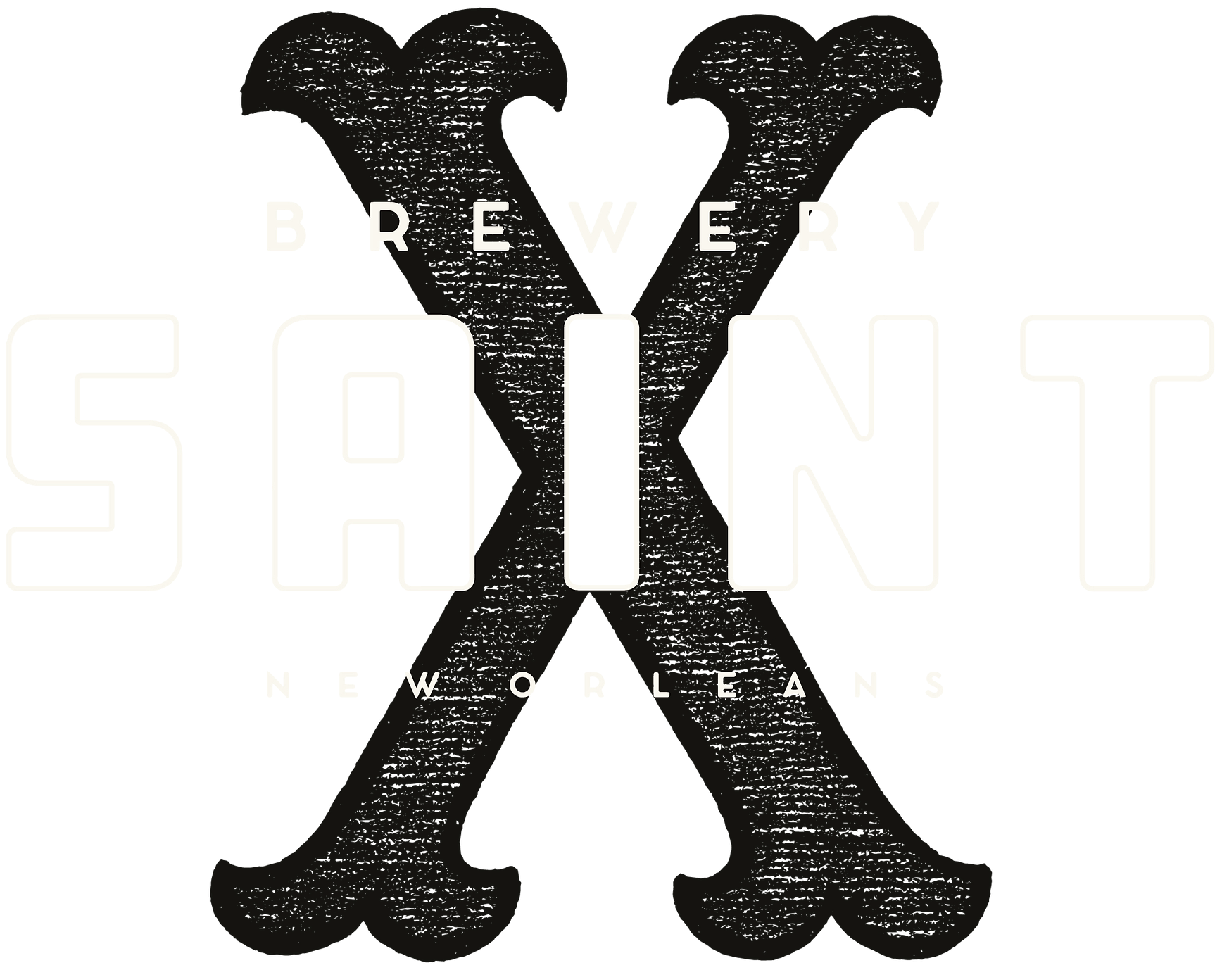 BREWERY SAINT X Logo