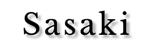 Sasaki Logo