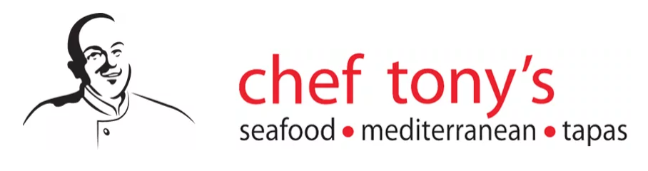 Chef Tony's Seafood Restaurants Logo