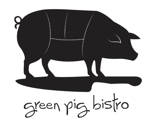 Green Pig Bistro Logo
