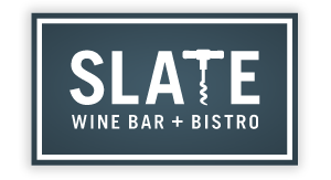 Slate Wine Bar Logo