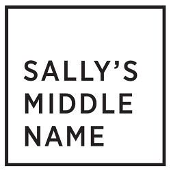 Sally's Middle Name Logo