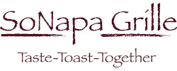 SoNapa Grille Logo