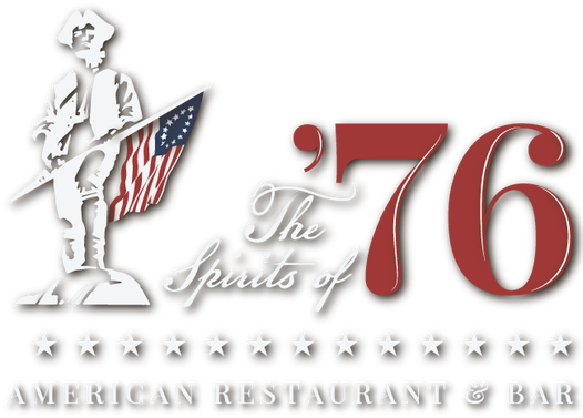 The Spirits Of 76 Logo