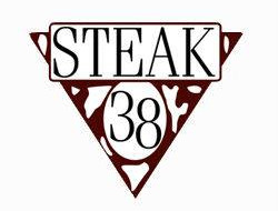Steak 38 Cafe Logo