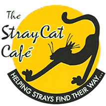 Stray Cat Cafe Logo