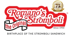 Romanos Stromboli Logo