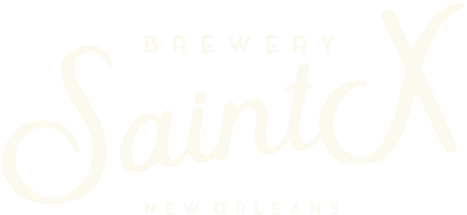 Brewery Saint X Logo