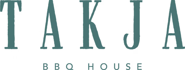 Takja BBQ House Logo