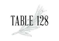 Table 128 Logo