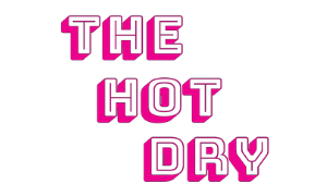 The Hot Dry Logo
