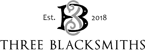 Three Blacksmiths Logo