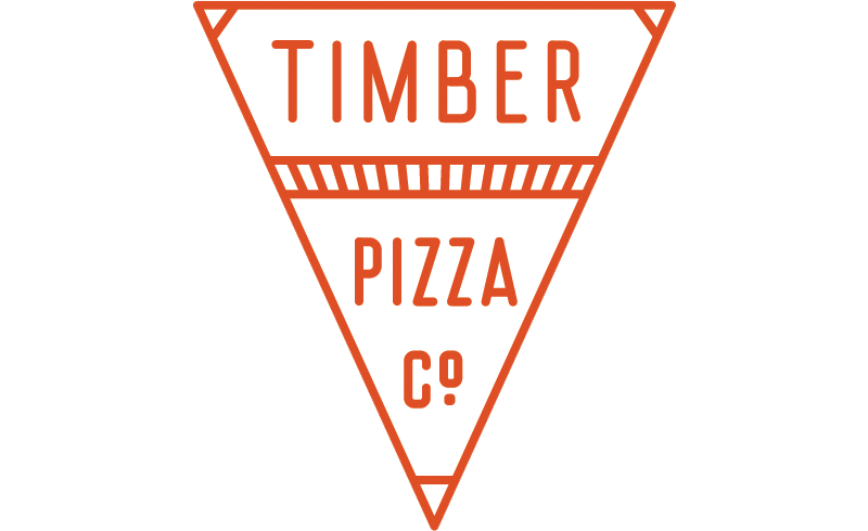 Timber Pizza Co. Logo