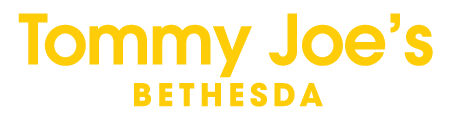 Tommy Joe's Bar + Grill Logo