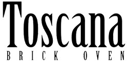 Toscana Brick Oven Logo