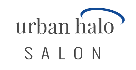 Urban Halo Salon Logo